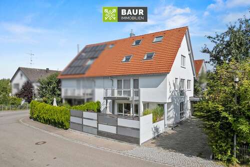 Foto - Haus zum Kaufen in Weißenhorn 669.000,00 € 183 m²