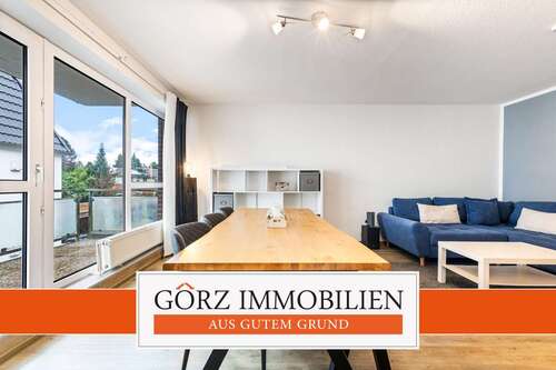 Foto - Wohnung zum Kaufen in Hamburg 269.000,00 € 61 m²