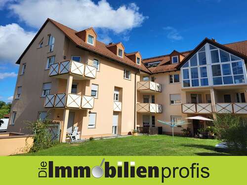 Foto - Wohnung zum Kaufen in Schwarzenbach an der Saale 120.000,00 € 87 m²