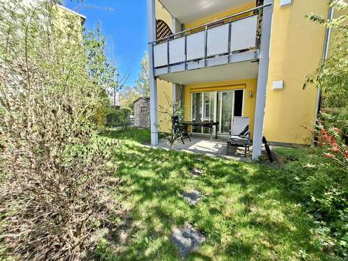 Foto - Wohnung zum Kaufen in Augsburg 376.000,00 € 78.4 m²