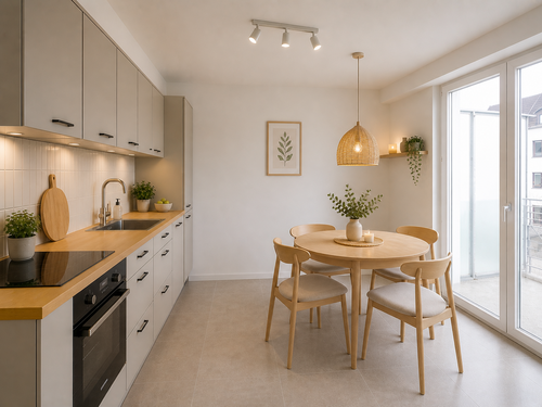 Foto - Wohnung zum Mieten in Neuss 990,00 € 75 m²