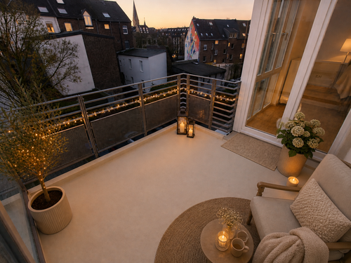 Foto - Wohnung zum Mieten in Neuss 990,00 € 75 m²