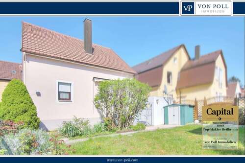 Foto - Haus zum Kaufen in Heilbronn Neckargartach 344.000,00 € 102 m²