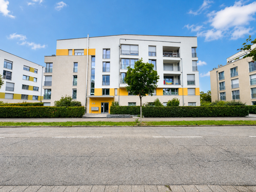 Foto - Wohnung zum Kaufen in Freiburg im Breisgau 379.000,00 € 61 m²