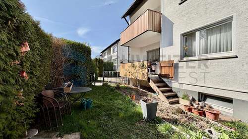 Foto - Wohnung zum Kaufen in Gerlingen 365.000,00 € 79.37 m²