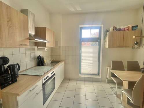 Foto - Wohnung zum Mieten in Halberstadt 320,00 € 48.5 m²