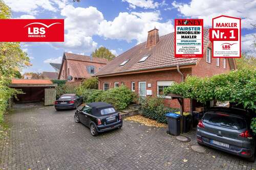 Foto - Haus zum Kaufen in Werther 375.000,00 € 109 m²