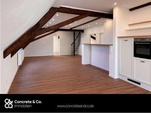 Foto - Wohnung zum Kaufen in Bad Mergentheim 399.000,00 € 163 m²