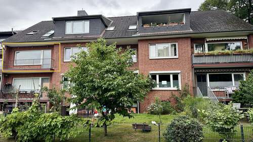 Foto - Wohnung zum Kaufen in Norderstedt 268.000,00 € 75.44 m²