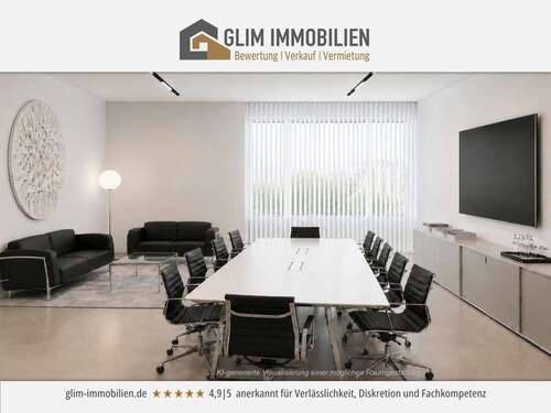 Foto - Büro in Krefeld 3.792,00 € 316 m²