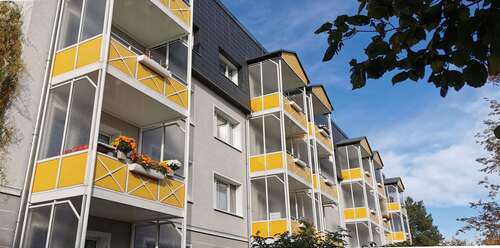 Foto - Wohnung zum Mieten in Zeitz 350,00 € 69.21 m²