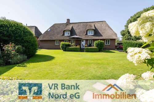 Foto - Haus zum Kaufen in Risum-Lindholm 398.900,00 € 177 m²