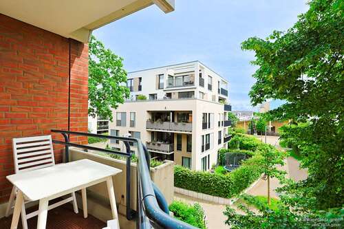 Foto - Wohnung zum Mieten in Köln Niehl 1.490,00 € 59 m²