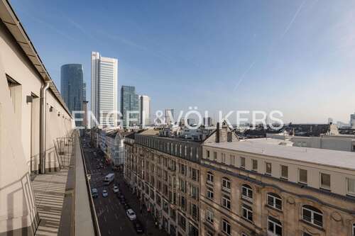 Foto - Wohnung zum Mieten in Frankfurt 1.435,00 € 45 m²