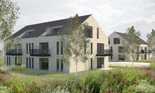 Foto - Wohnung zum Kaufen in Stadtlohn 221.300,00 € 55.48 m²