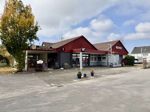 Foto - Gastronomie in Eriskirch 1.100.000,00 € 1118 m²