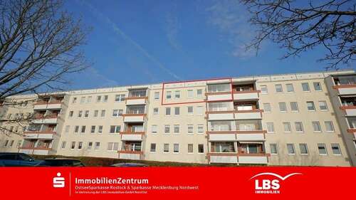 Foto - Wohnung zum Kaufen in Wismar 229.000,00 € 80.35 m²