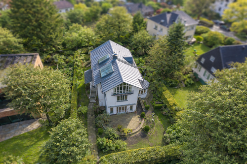 Foto - Haus zum Kaufen in Hamburg 3.295.000,00 € 298 m²