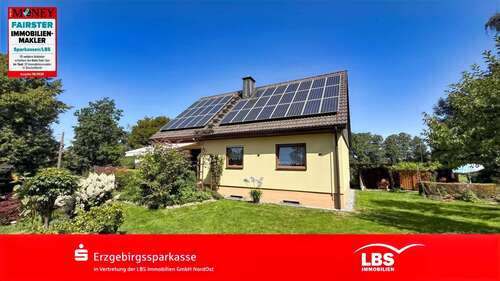 Foto - Haus zum Kaufen in Pockau-Lengefeld 295.000,00 € 156 m²