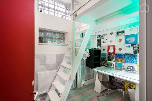 Foto - Wohnen auf Zeit in Hamburg 750,00 €