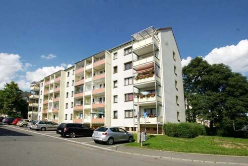 Foto - Wohnung zum Mieten in Plauen 327,25 € 59.5 m²