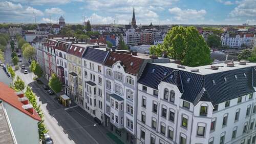 Foto - Wohnung zum Kaufen in Bremerhaven 98.000,00 € 67.57 m²