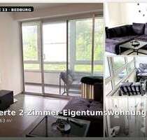 Wohnung zum Kaufen in Bedburg 149.000,00 € 58.63 m²