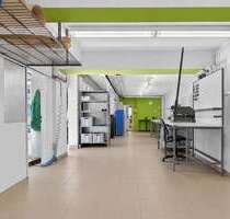 Halle in Karlsruhe Aue 1.250,00 € 147 m² - Karlsruhe / Aue