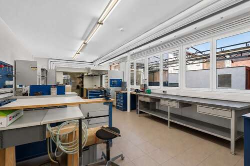 Foto - Halle in Karlsruhe Aue 1.250,00 € 147 m²
