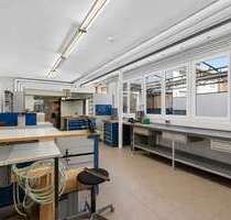 Halle in Karlsruhe Aue 1.250,00 € 147 m² - Karlsruhe / Aue