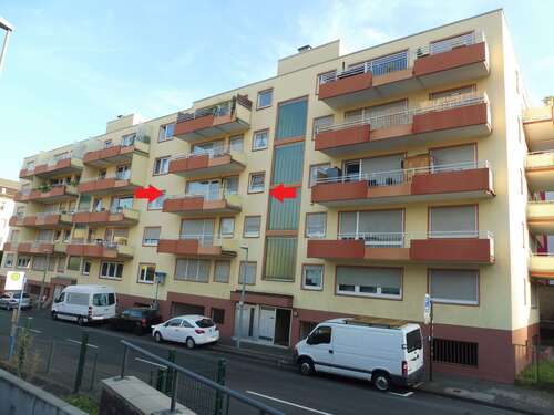 Foto - Wohnung zum Kaufen in Koblenz 138.000,00 € 61 m²