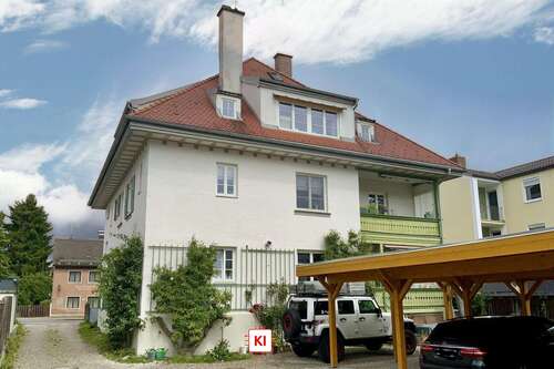 Foto - Wohnung zum Kaufen in Landsberg 405.000,00 € 126 m²