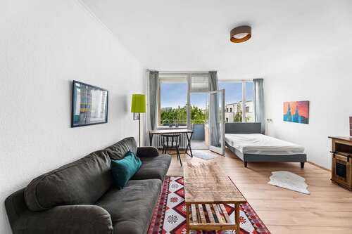 Foto - Wohnung zum Kaufen in Berlin 208.000,00 € 38.09 m²