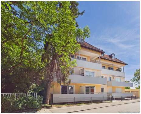 Foto - Wohnung zum Kaufen in Unterhaching 214.000,00 € 32 m²