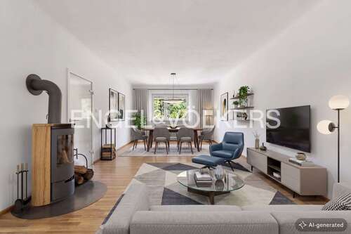 Foto - Haus zum Kaufen in Hamburg 645.000,00 € 126 m²