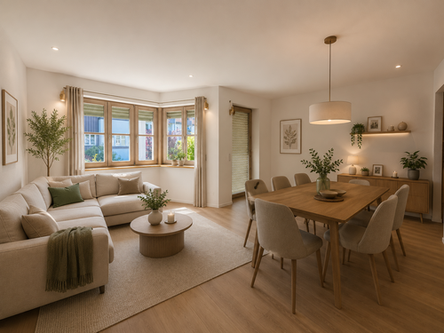 Foto - Wohnung zum Mieten in Schongau 995,00 € 80.27 m²