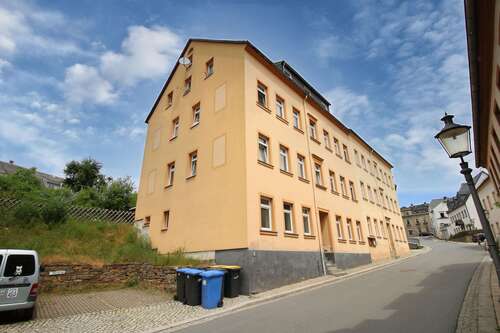 Foto - Wohnung zum Mieten in Zschopau 165,00 € 26 m²