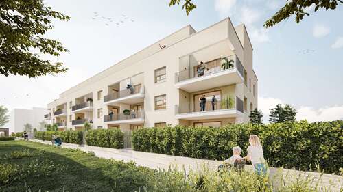 Foto - Wohnung zum Kaufen in Landau 595.000,00 € 119.31 m²