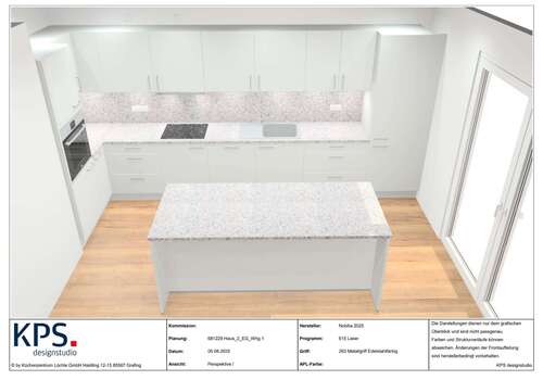 Foto - Wohnung zum Mieten in Taufkirchen 3.086,00 € 108.44 m²