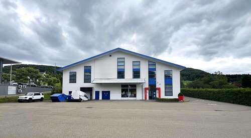 Foto - Halle in Albstadt 1.250.000,00 € 1855 m²