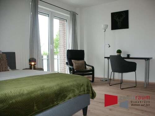 Foto - Wohnen auf Zeit in Osnabrück 680,00 €