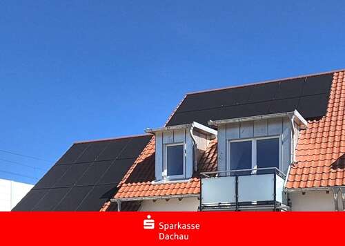 Foto - Wohnung zum Mieten in Dachau 1.770,00 € 84 m²