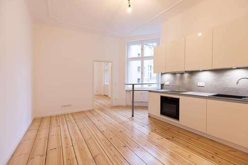 Foto - Wohnung zum Mieten in Berlin 1.600,00 € 63.5 m²