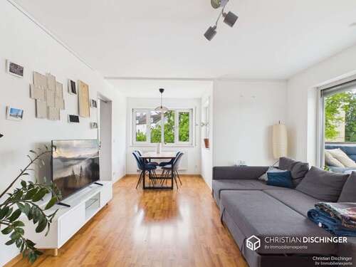 Foto - Wohnung zum Kaufen in Regensburg 349.000,00 € 71.15 m²