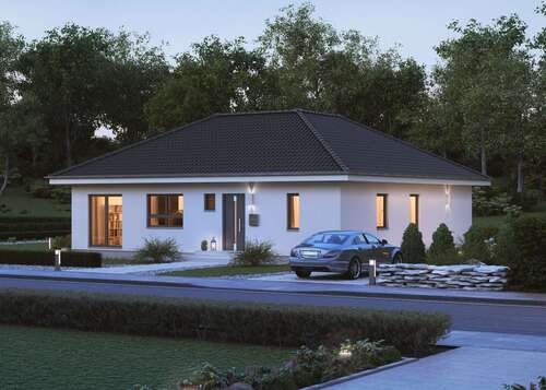 Foto - Haus zum Kaufen in Hammersbach 372.529,00 € 138 m²