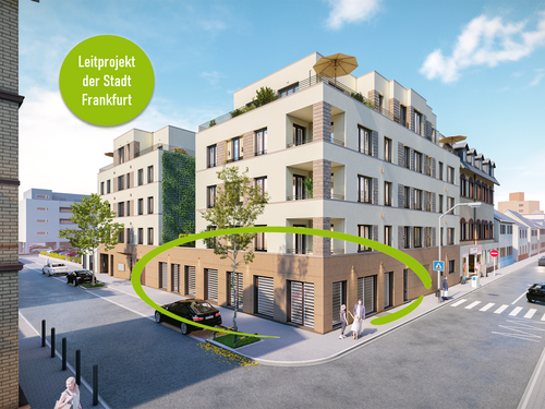 Foto - Einzelhandel in Frankfurt-Unterliederbach 739.500,00 € 150 m²