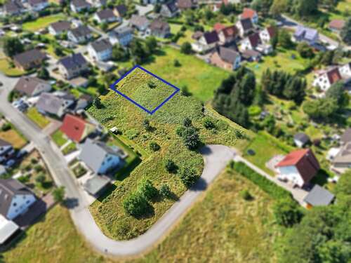Foto - Grundstück zu verkaufen in Extertal 70.550,00 € 830 m²