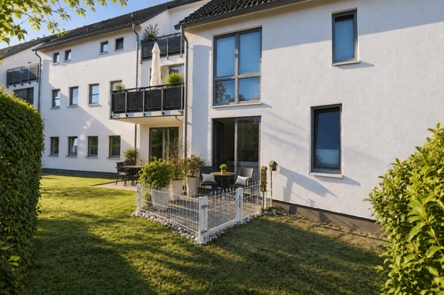 Foto - Wohnung zum Kaufen in Binz 199.000,00 € 52.05 m²