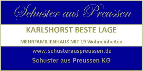 Foto - Haus zum Kaufen in Berlin 2.600.000,00 € 1100 m²