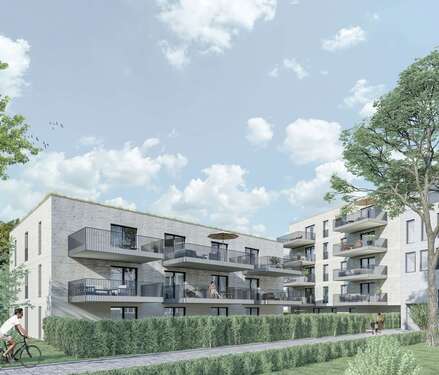 Foto - Wohnung zum Kaufen in Frankfurt am Main 427.900,00 € 66.35 m²